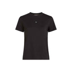 Calvin Klein Jeans Black Recycled Cotton T-Shirt
