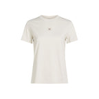 Calvin Klein Jeans Beige Recycled Cotton T-Shirt
