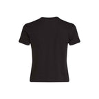 Calvin Klein Jeans Black Recycled Cotton T-Shirt