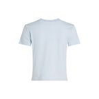 Calvin Klein Jeans Blue Recycled Cotton T-Shirt
