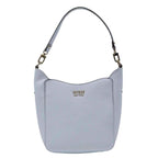 Guess Blue Polyethylene Handbag