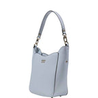 Guess Blue Polyethylene Handbag