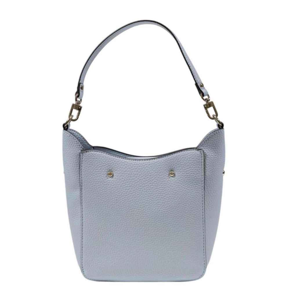 Guess Blue Polyethylene Handbag