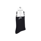 Guess Active Black Cotton Sock