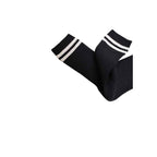 Guess Active Black Cotton Sock