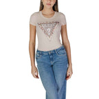 Guess Multicolor Cotton T-Shirt