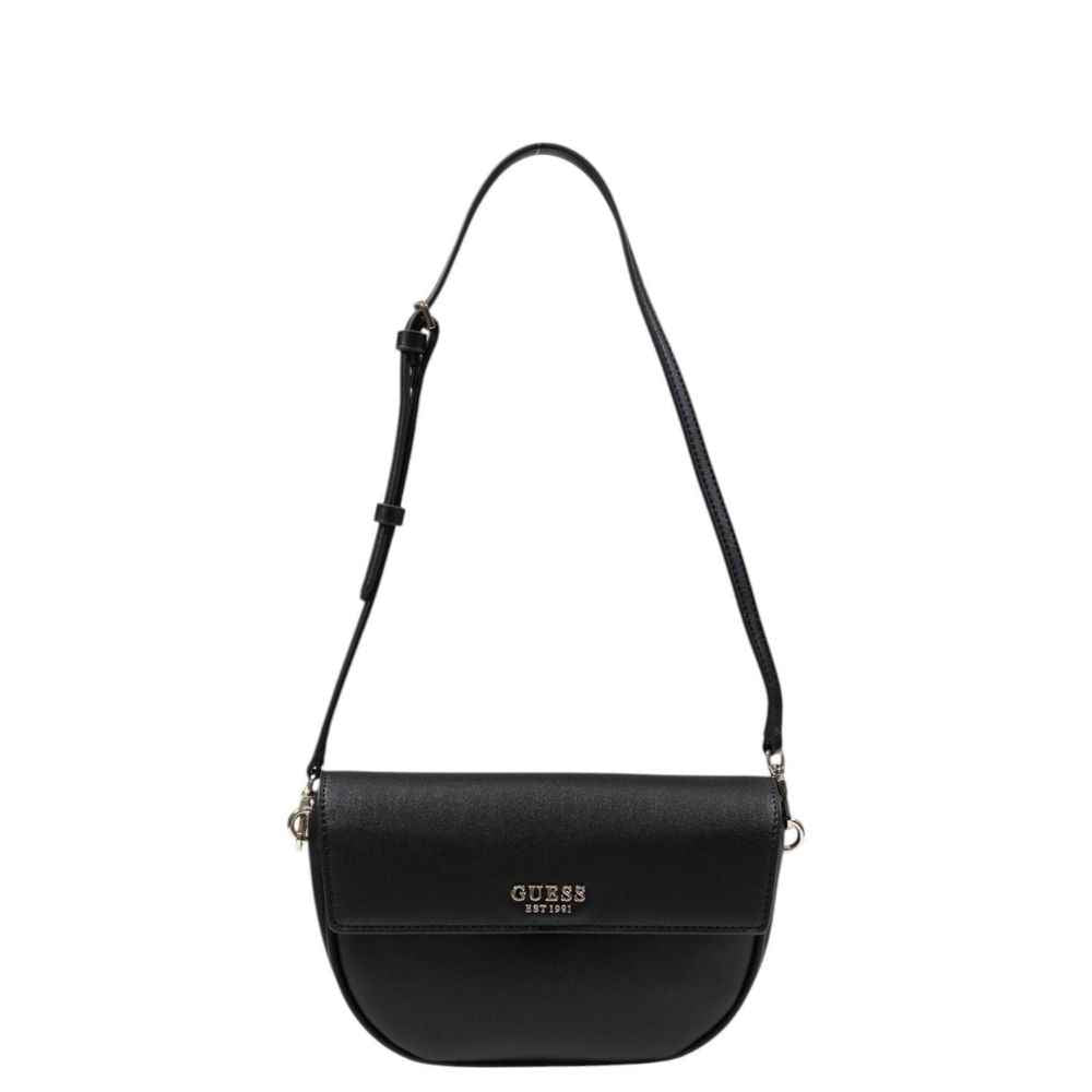 Guess Black Polyethylene Handbag