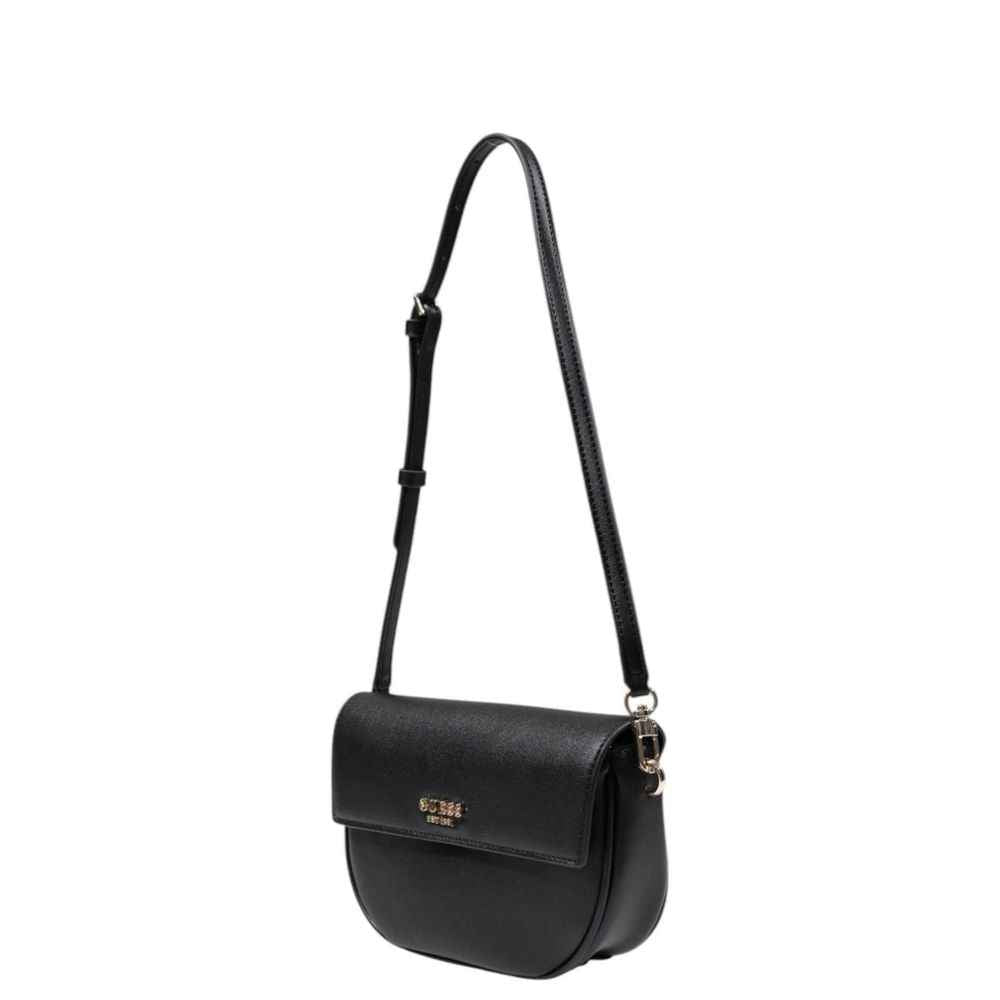 Guess Black Polyethylene Handbag