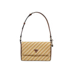 Guess Beige Polypropylene Handbag