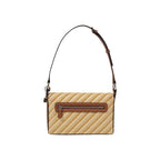 Guess Beige Polypropylene Handbag
