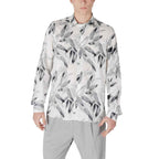 Antony Morato White Viscose Shirt