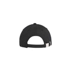Calvin Klein Black Recycled Polyester Caps Baseball Hat