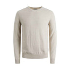 Jack Jones Beige Cotton Sportswear