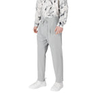 Antony Morato Gray Polyester Pant