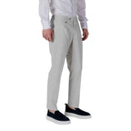 Antony Morato Gray Polyester Pant