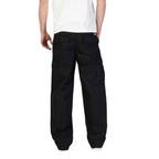 Jack Jones Black Cotton Pant