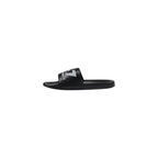 EA7 Emporio Armani Black And White Pvc Slippers
