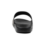 EA7 Emporio Armani Black And White Pvc Slipper