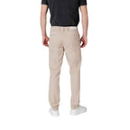 Replay Beige Cotton Pant