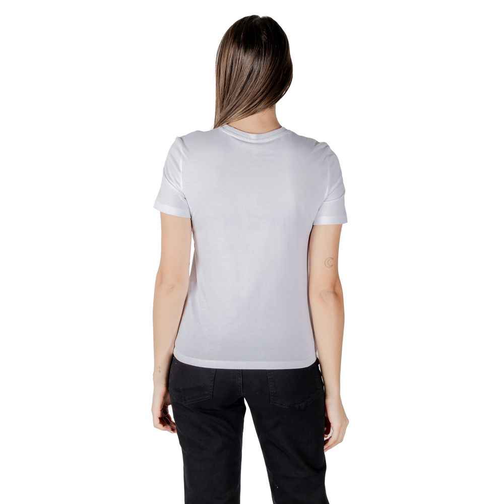 Only White Organic Cotton T-Shirt