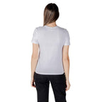 Only White Organic Cotton T-Shirt