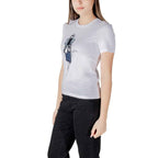 Only White Organic Cotton T-Shirt