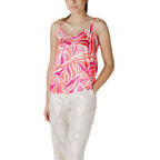 Only Multicolor Recycled Polyester Tank Top