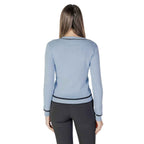 Morgan De Toi Blue Viscose Sportswear