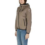 Blauer Green Polyamide Jackets & Coat
