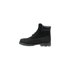Timberland Black Leather Boot