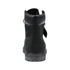 Timberland Black Leather Boot