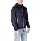 Blauer Blue Polyamide Jackets & Coat