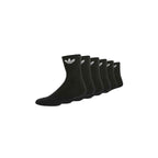 Adidas Black Cotton Sock