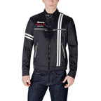 Blauer Black Polyamide Jackets & Coat