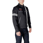 Blauer Black Polyamide Jackets & Coat