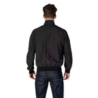 Blauer Black Polyamide Jackets & Coat