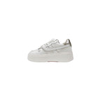 ASH White Leather Sneaker