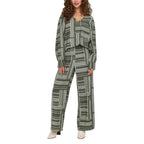 Jacqueline De Yong Green Viscose Shirt