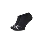 Calvin Klein Jeans Black Cotton Sock