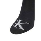Calvin Klein Jeans Black Cotton Sock
