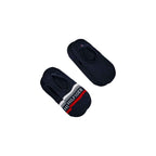 Tommy Hilfiger Blue Cotton Sock