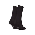 Calvin Klein Jeans Black Cotton Sock
