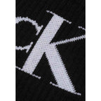 Calvin Klein Jeans Black Cotton Sock