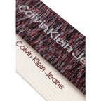 Calvin Klein Jeans Cream Cotton Sock