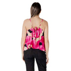 Only Pink Viscose Tank Top