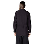 Only Black Viscose Shirt