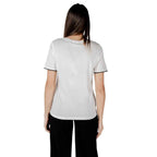 Street One White Cotton T-Shirt