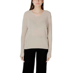 Street One Gold Cotton Sportswear