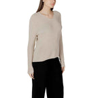 Street One Gold Cotton Sportswear