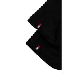 Tommy Hilfiger Black Lyocell Sock